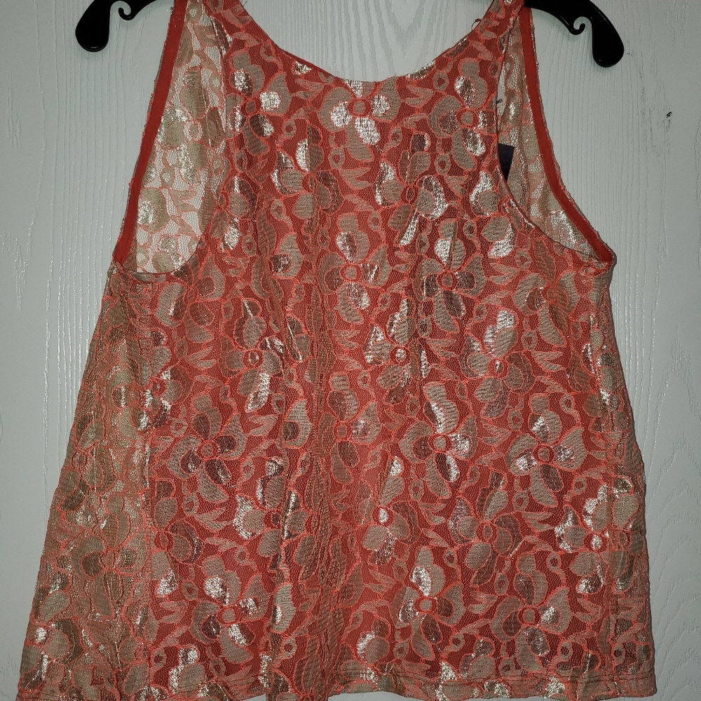 Boa Tank top